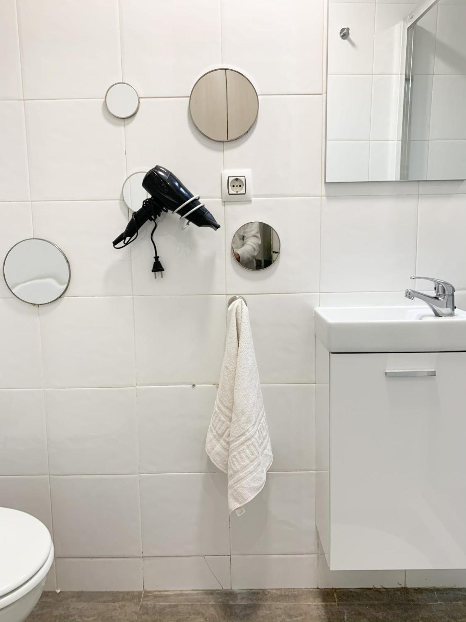 Creu Fira Hostafrancs Apartment *