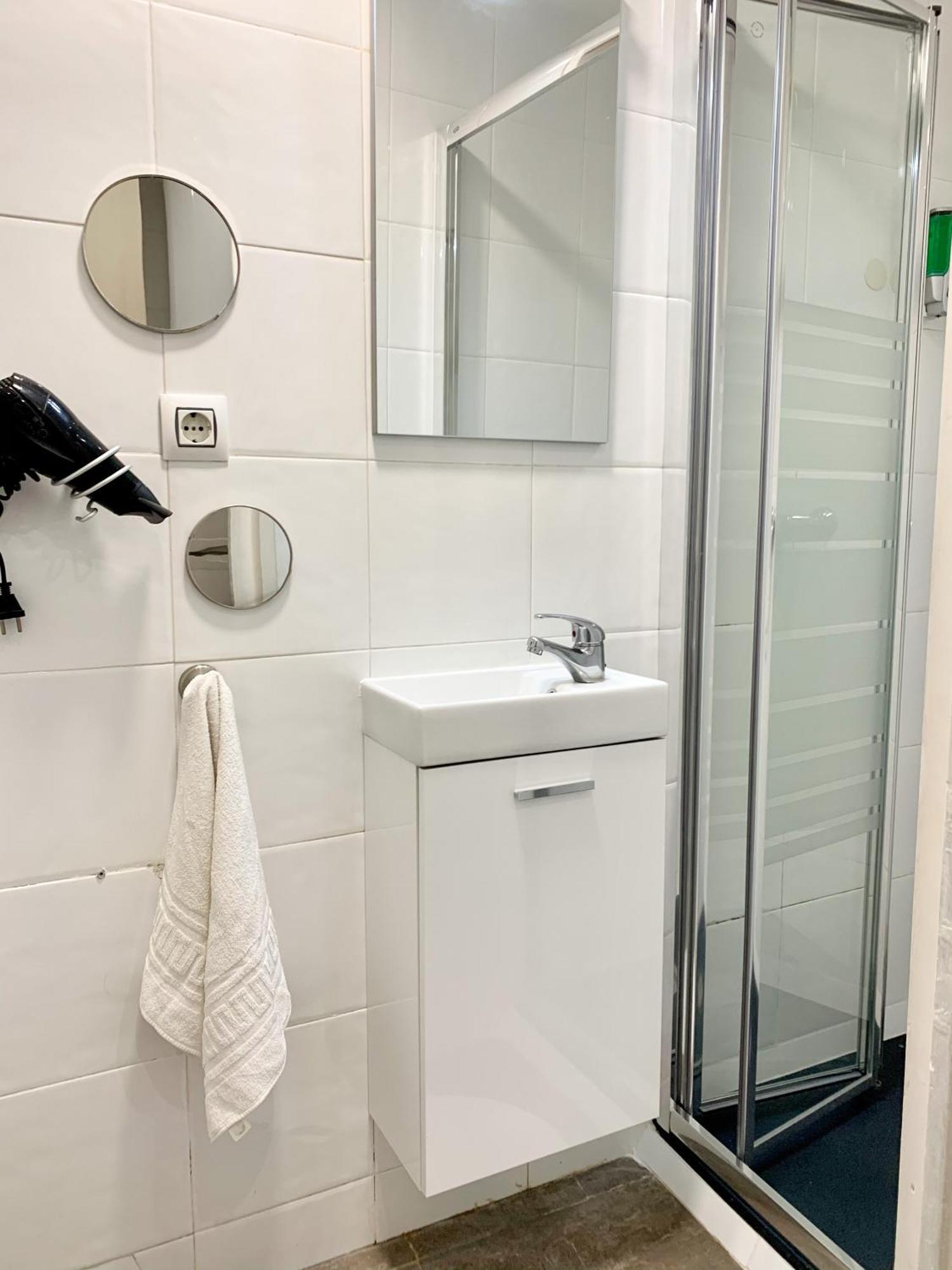 Apartment Creu Fira Hostafrancs *
