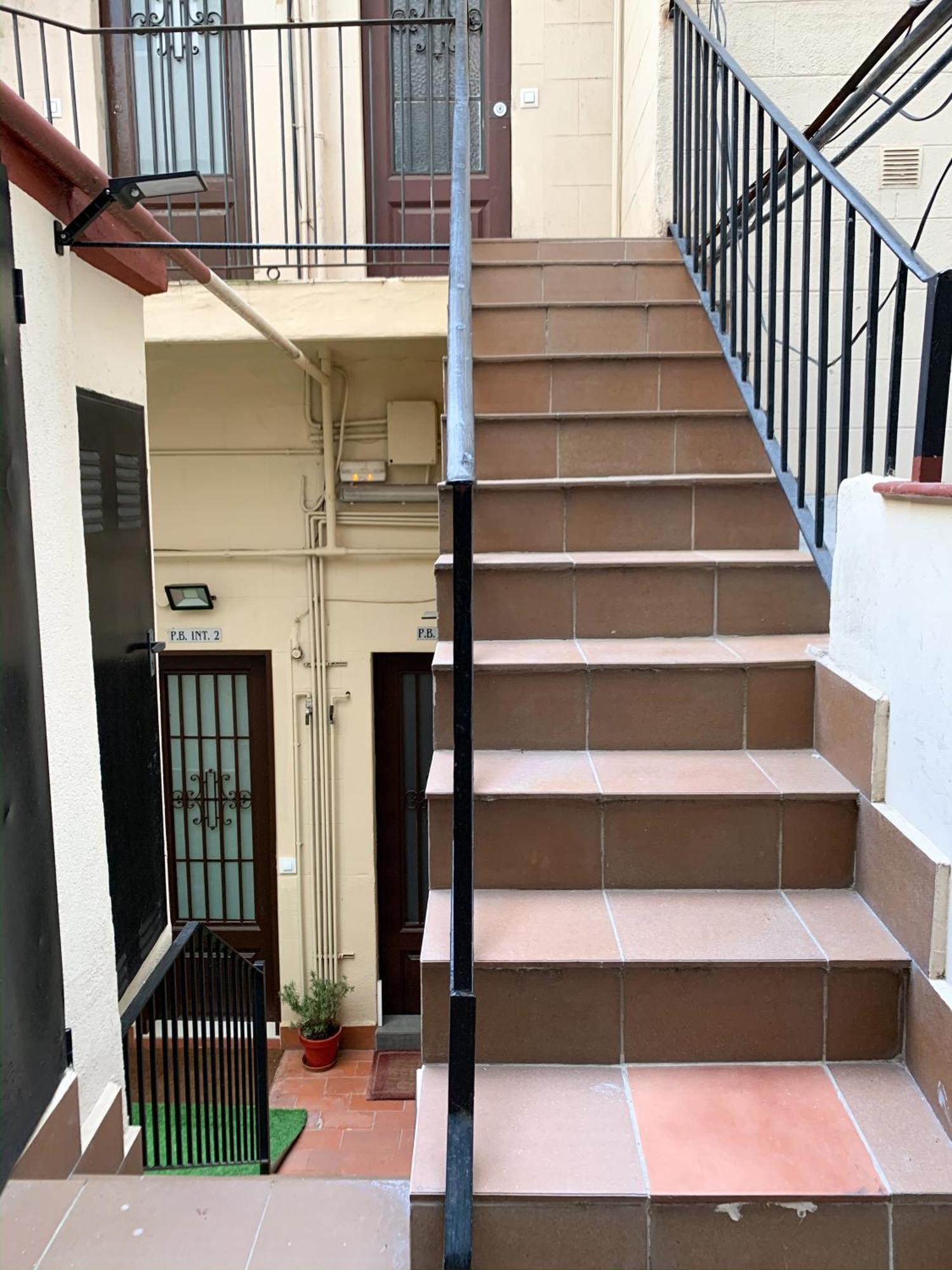 Creu Fira Hostafrancs Appartement Barcelone